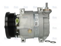 NISSENS 89221 Klímakompresszor
