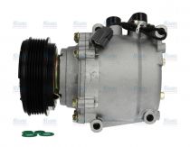 NISSENS 89233 Klímakompresszor HONDA ACCORD V / ACCORD VI / CIVIC VII / PRELUDE V