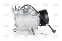 NISSENS 89247 Klímakompresszor HONDA CIVIC VIII 3-5 ajtu00f3s / CIVIC VIII 4 ajtu00f3s / CR-V / FR-V