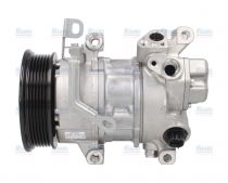 NISSENS 89258 Klímakompresszor FIAT BRAVA / BRAVO I / MULTIPLA