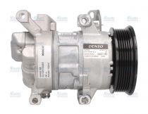 NISSENS 89258 Klímakompresszor FIAT BRAVA / BRAVO I / MULTIPLA