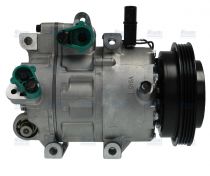 NISSENS 89273 Klímakompresszor HYUNDAI ELANTRA / i30