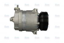 NISSENS 89284 Klímakompresszor OPEL SIGNUM / VECTRA C