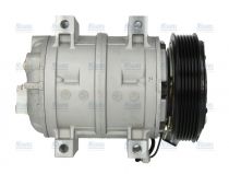 NISSENS 89317 Klímakompresszor VOLVO C70 / S70 / V70 / XC 70