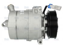 NISSENS 89343 Klímakompresszor OPEL SIGNUM / VECTRA C