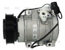 NISSENS 89376 Klímakompresszor MITSUBISHI MONTERO / PAJERO