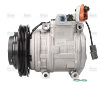 NISSENS 89512 Klímakompresszor KIA CARENS I