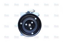 NISSENS 89609 Klímakompresszor MAZDA 3 / 6
