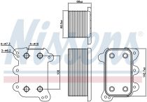 NISSENS 90746 Olajhűtő MERCEDES E-osztu00e1ly / GW-osztu00e1ly / ML-osztu00e1ly / S-osztu00e1ly