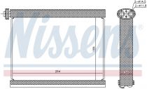 NISSENS 92317 Elpárologtató MITSUBISHI L 200 / MONTERO SPORT / PAJERO SPORT / SHOGUN SPORT