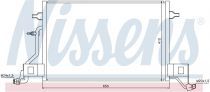 NISSENS 940002 Klímahűtő