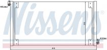 NISSENS 940025 Klímahűtő FIAT BRAVA / BRAVO I