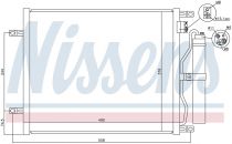 NISSENS 940070 Klímahűtő NISSAN MICRA