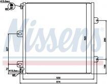 NISSENS 940076 Klímahűtő