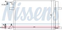 NISSENS 940134 Klímahűtő OPEL ASTRA J / CASCADA / ZAFIRA C