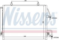 NISSENS 940166 Klímahűtő MITSUBISHI MONTERO / PAJERO / SHOGUN
