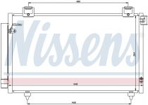 NISSENS 940199 Klímahűtő