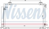 NISSENS 940200 Klímahűtő