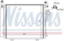 NISSENS 940206 Klímahűtő
