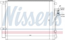 NISSENS 940209 Klímahűtő