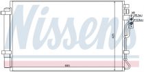 NISSENS 940216 Klímahűtő