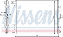 NISSENS 940217 Klímahűtő