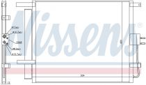 NISSENS 940218 Klímahűtő