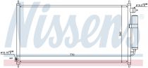 NISSENS 940237 Klímahűtő