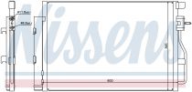 NISSENS 940246 Klímahűtő