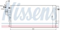 NISSENS 940249 Klímahűtő