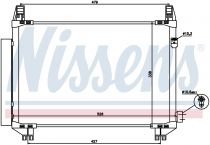 NISSENS 940271 Klímahűtő