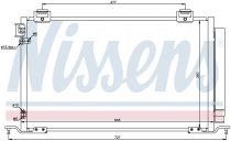 NISSENS 940283 Klímahűtő