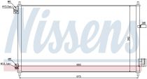 NISSENS 940293 Klímahűtő