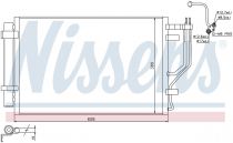 NISSENS 940296 Klímahűtő