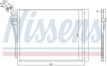 NISSENS 940308 Klímahűtő