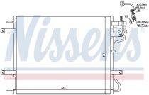 NISSENS 940314 Klímahűtő KIA CERATO / SPECTRA II