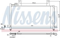 NISSENS 940328 Klímahűtő SUZUKI SX4