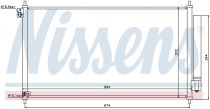 NISSENS 940341 Klímahűtő