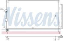 NISSENS 940362 Klímahűtő