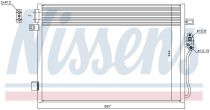 NISSENS 940379 Klímahűtő