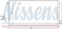 NISSENS 940395 Klímahűtő FIAT 500 L / TIPO