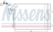 NISSENS 940398 Klímahűtő FORD KUGA / TOURNEO CONNECT / TRANSIT CONNECT