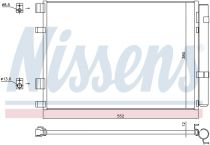NISSENS 940426 Klímahűtő