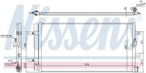 NISSENS 940453 Klímahűtő AUDI A4 / A4 ALLROAD / A5 / A6 / A6 ALLROAD / A7 / Q5 / S4 / S5 / S6 / S7 / SQ5
