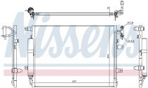 NISSENS 940482 Klímahűtő RANGE ROVER III