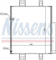 NISSENS 940492 Klímahűtő