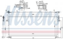 NISSENS 940493 Klímahűtő