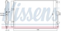 NISSENS 940573 Klímahűtő