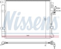 NISSENS 940594 Klímahűtő