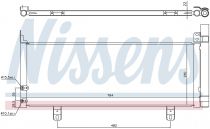 NISSENS 940639 Klímahűtő